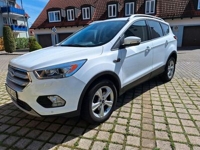 gebraucht Ford Kuga Diesel