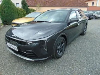 Gebraucht Kia K4