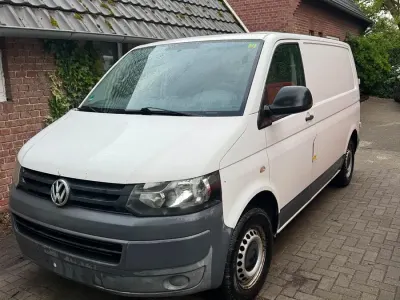 Używany VW Transporter