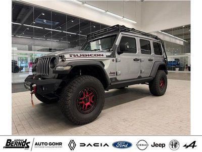 Jeep Wrangler Unlimited