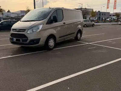 Używany Ford Transit Custom
