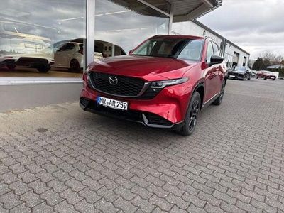 Neu Mazda CX-5 Homura-Line 141 PS (103 kW) 2026 Soul red crystal SUV