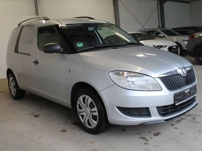 Skoda Roomster