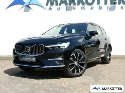 Gebraucht Volvo XC60 Ultimate 455 PS (334 kW) 2023 Schwarz SUV