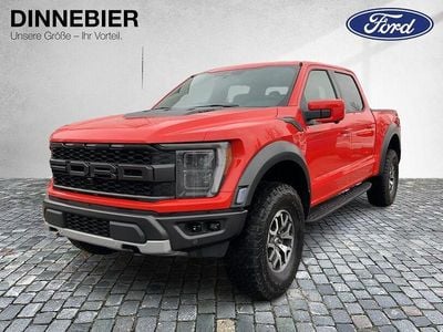 Gebraucht Ford F-150 Raptor 457 PS (336 kW) 2024 Orange Pickup