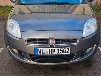 Gebraucht Fiat Bravo Dynamic 90 PS (66 kW) 2009 Beige Kleinwagen