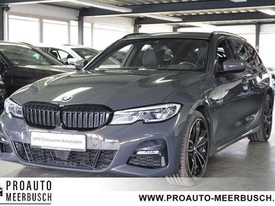 gebraucht BMW 320 d xDrive M Sport HEADUP/AHK/LASER/PANORAMA/19´´