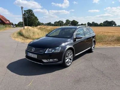 Gebraucht VW Passat Alltrack