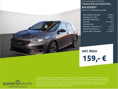 Kia XCeed