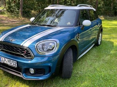 Mini John Cooper Works Countryman