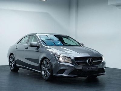 Gebraucht Mercedes CLA180 Urban 122 PS (89 kW) 2013 Grau Limousine