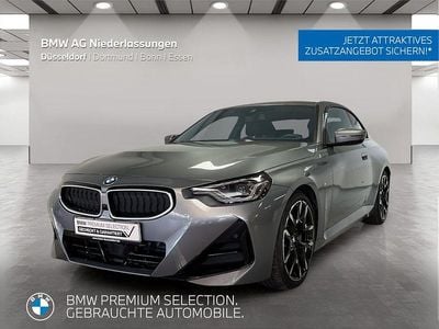 Gebraucht BMW 230 M Sport 245 PS (180 kW) 2025 Grau Coupé