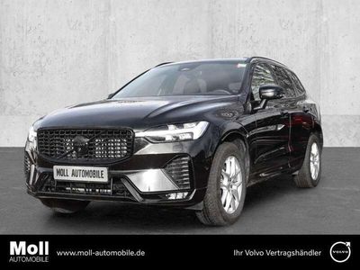 Gebraucht Volvo XC60 Ultra 250 PS (183 kW) 2024 Onyx black / metallic SUV