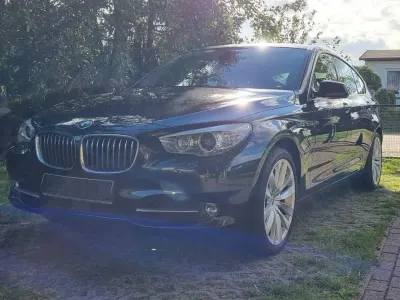 Gebraucht BMW 535 Gran Turismo 299 PS (219 kW) 2011 Schwarz Coupé