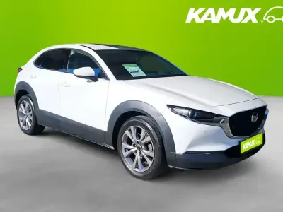 Używany Mazda CX-30 179 KM (131 kW) 2019 Biały SUV