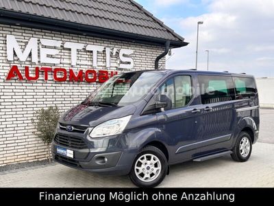 gebraucht Ford 300 Transit Tourneo Custom KombiL1 Titanium*Led