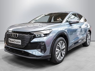 gebraucht Audi Q4 Sportback e-tron 40 e-tron 150 kW