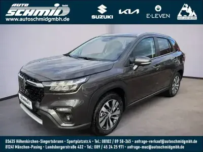Used Suzuki SX4 S-Cross 116 HP (85 kW) 2025 Grey SUV
