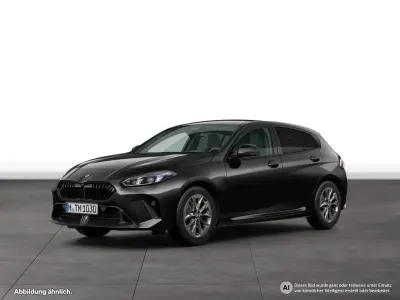 Gebraucht BMW 123 M Sport 204 PS (150 kW) 2026 Schwarz Kleinwagen