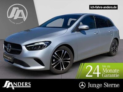 Usata Mercedes B200 Progressive 150 CV (110 kW) 2025 Argento Monovolume