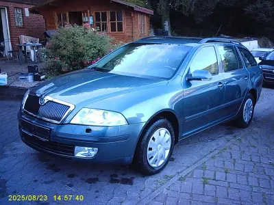 Gebraucht Skoda Octavia 150 PS (110 kW) 2006 Grau Kombi