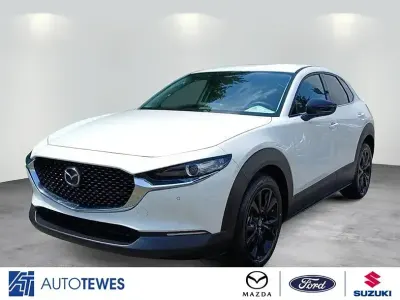 Neu Mazda CX-30 140 PS (102 kW) 2026 Weiss SUV
