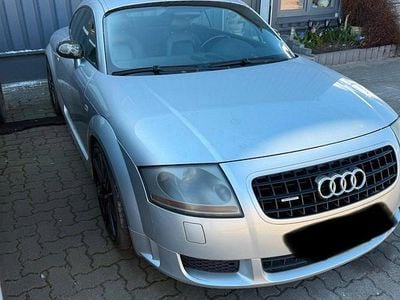 Gebraucht Audi TT 250 PS (183 kW) 2003 Silber Coupé