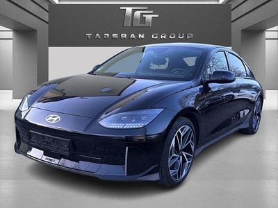 Gebraucht Hyundai Ioniq 6 Techniq 239 kW (325 PS) 2023 Schwarz Limousine