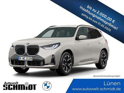 M brooklyn grau Neu 2025 BMW X3 M Sport SUV | 71.540 € (Teuer)