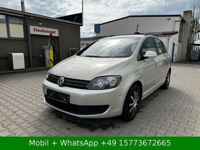 VW Golf Plus Cross
