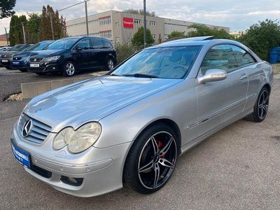 Mercedes CLK320