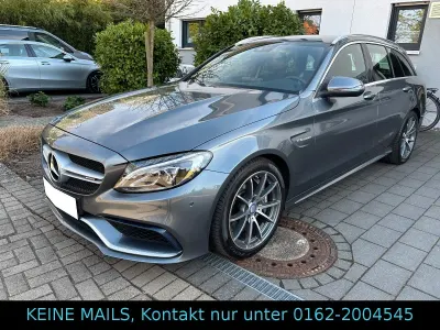 Gebraucht Mercedes C63 AMG