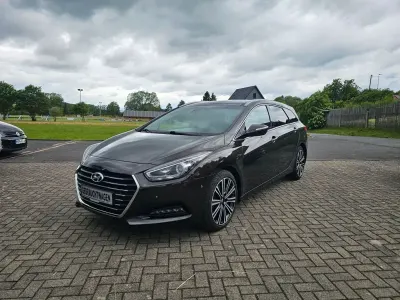 Gebraucht Hyundai i40