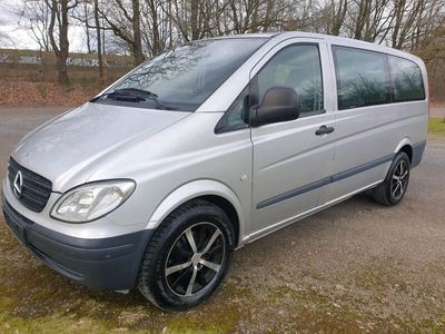 gebraucht Mercedes Vito Long 111 CDI TÜV 11.2025