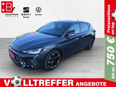 Gebraucht Cupra Leon 150 PS (110 kW) 2025 Grau Limousine
