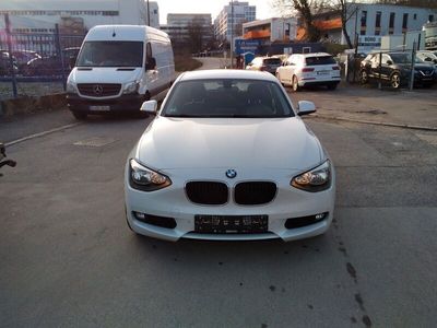 gebraucht BMW 118 118 Baureihe 1 Lim. 5-trg. i