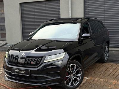 Schwarz Gebraucht 2019 Skoda Kodiaq RS SUV | 26.499 € (Fairer Preis)