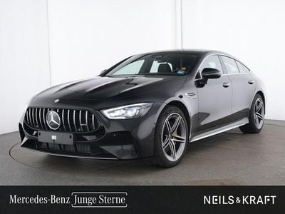 Gebraucht Mercedes AMG GT AMG 639 PS (469 kW) 2025 Metalliclack obsidianschwarz Coupé