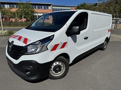Usata Renault Trafic 121 CV (88 kW) 2018 Bianco Monovolume