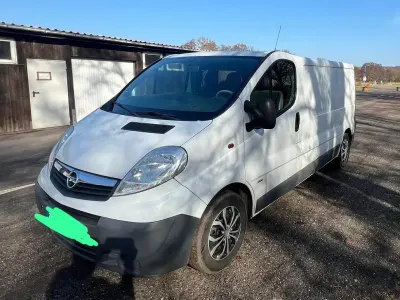 Gebraucht Opel Vivaro