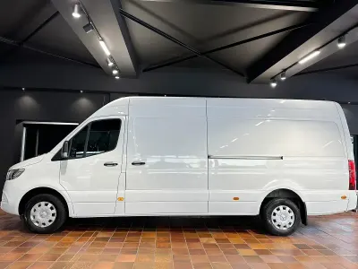 Occasion Mercedes Sprinter 190 ch (139 kW) 2021 Blanc Van