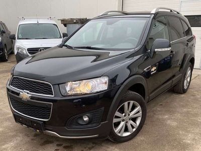 gebraucht Chevrolet Captiva 2.4 LT+ 4WD, Automatik,Kamera,2 Zonen Klima,