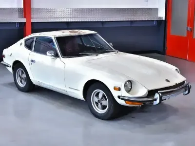 Gebraucht Datsun 240Z 154 PS (113 kW) 1973 Weiß Coupé