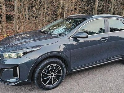 Gebraucht Kia XCeed Spirit 141 PS (103 kW) 2022 Braun SUV