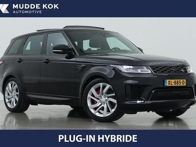 Gebraucht Land Rover Range Rover Sport HSE Dynamic 404 PS (297 kW) 2018 Schwarz SUV