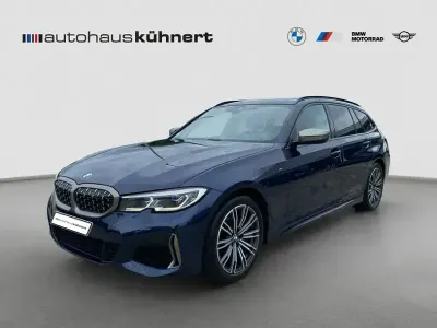 Gebraucht BMW M340 Shadowline 340 PS (250 kW) 2022 Blau Limousine