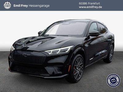 Gebraucht Ford Mustang Mach-E GT 358 kW (487 PS) 2024 Schwarz SUV