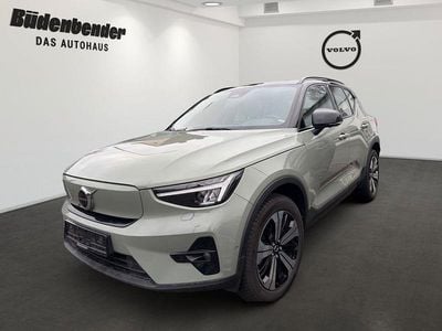Gebraucht Volvo XC40 Ultimate 169 kW (231 PS) 2022 Grün SUV