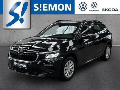 Gebraucht Skoda Kamiq Selection 116 PS (85 kW) 2024 Silber SUV