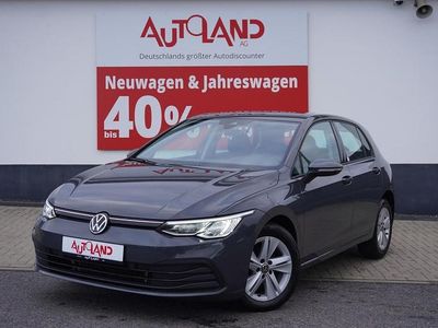 Gebraucht VW Golf VIII Life 150 PS (110 kW) 2020 Grau